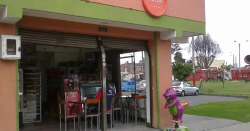 TIENDA CALLE 8 CON 74 TIENDA CALLE 8 CON 74